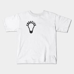 Lightbulb Kids T-Shirt